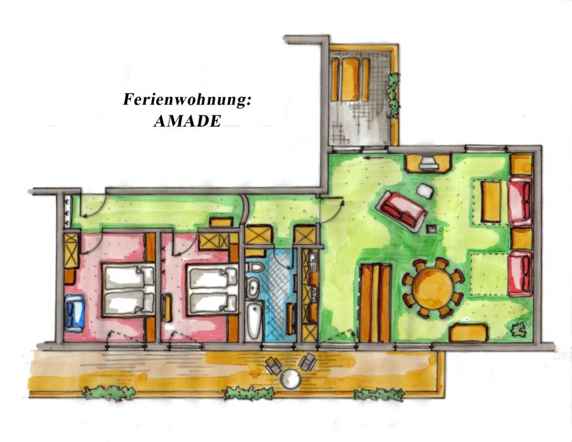 Eckart Ferienwohnungen, Elisabeth & Johannes Eckart Altenmarkt im Pongau Εξωτερικό φωτογραφία