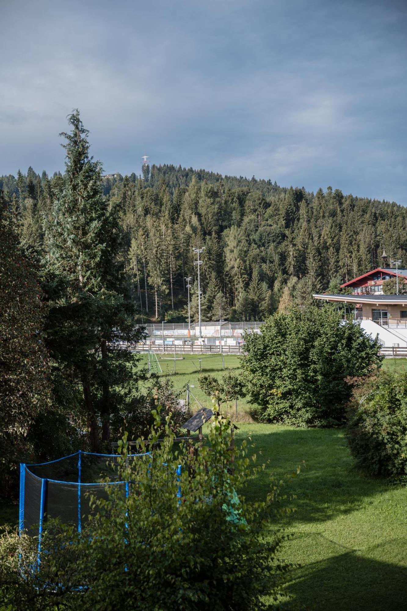 Eckart Ferienwohnungen, Elisabeth & Johannes Eckart Altenmarkt im Pongau Εξωτερικό φωτογραφία